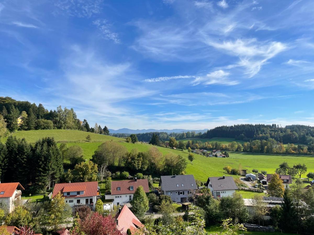 Ferienwohnung Bergblick Wangen Im Allgaeu Mit Garten, 2022 Komplett Renoviert Экстерьер фото