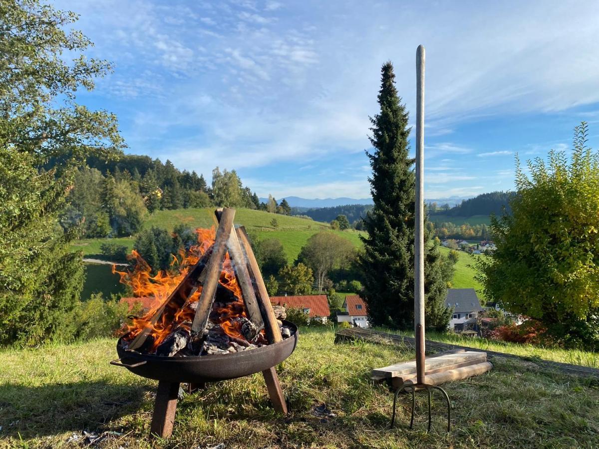 Ferienwohnung Bergblick Wangen Im Allgaeu Mit Garten, 2022 Komplett Renoviert Экстерьер фото