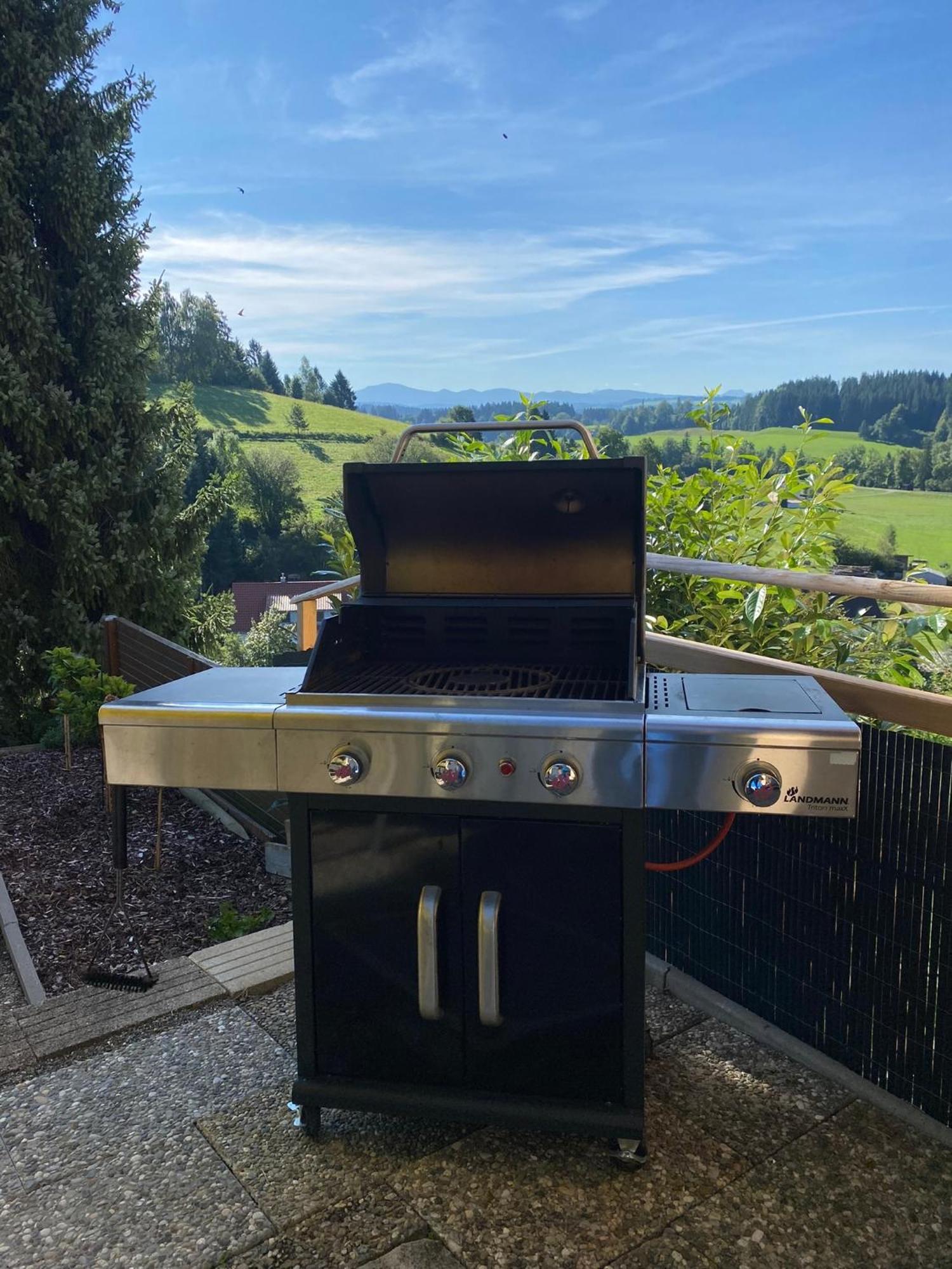 Ferienwohnung Bergblick Wangen Im Allgaeu Mit Garten, 2022 Komplett Renoviert Экстерьер фото